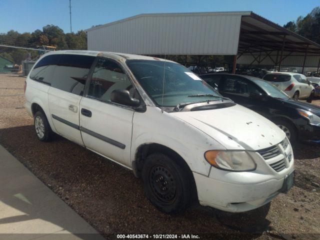  Salvage Dodge Grand Caravan