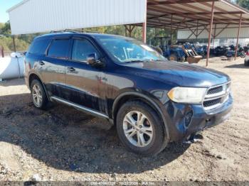  Salvage Dodge Durango