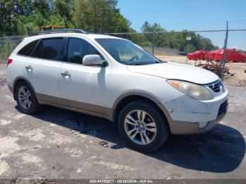  Salvage Hyundai Veracruz