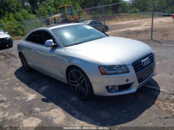  Salvage Audi A5