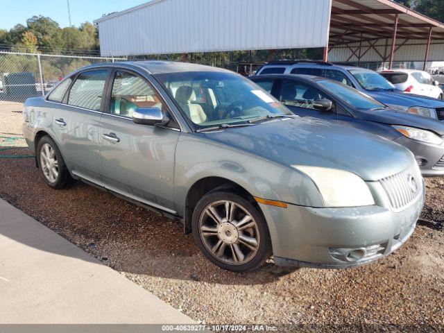  Salvage Mercury Sable