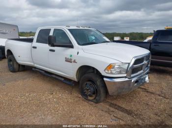  Salvage Ram 3500