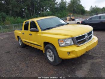  Salvage Dodge Dakota