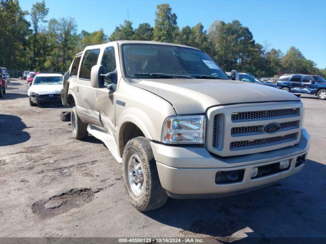  Salvage Ford Excursion