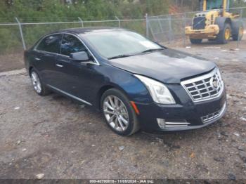  Salvage Cadillac XTS