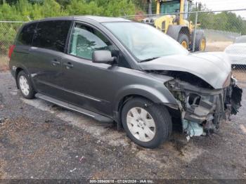  Salvage Nissan Quest