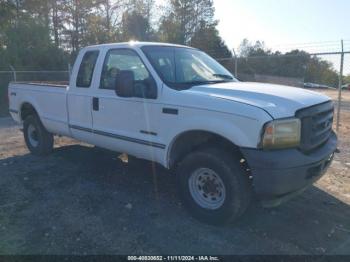  Salvage Ford F-250