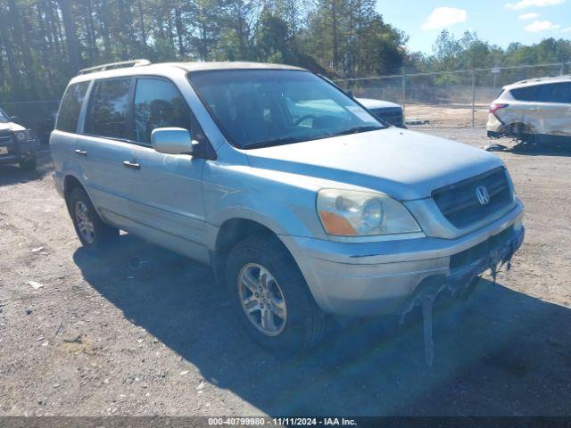  Salvage Honda Pilot