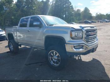  Salvage GMC Sierra 1500