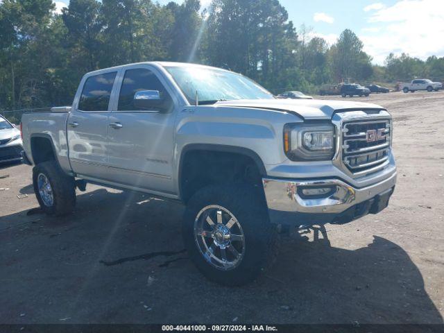  Salvage GMC Sierra 1500