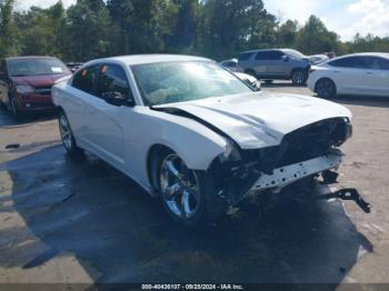  Salvage Dodge Charger