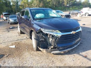  Salvage Chevrolet Blazer