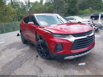  Salvage Chevrolet Blazer