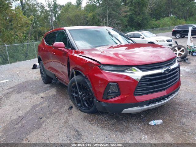  Salvage Chevrolet Blazer