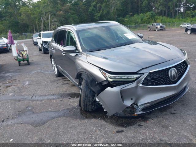  Salvage Acura MDX