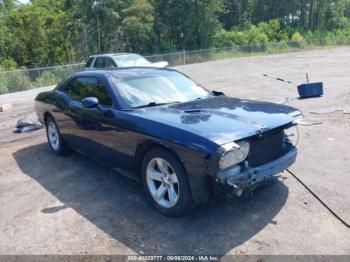  Salvage Dodge Challenger