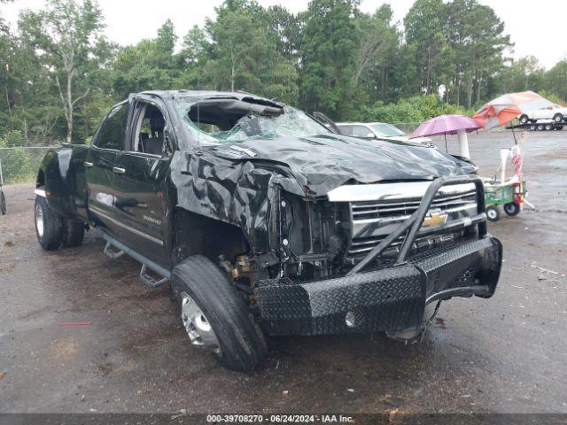  Salvage Chevrolet Silverado 3500