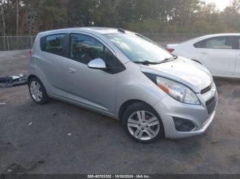  Salvage Chevrolet Spark