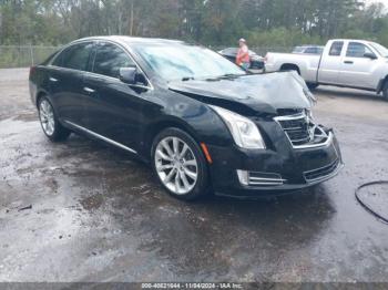  Salvage Cadillac XTS