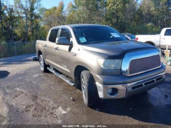  Salvage Toyota Tundra