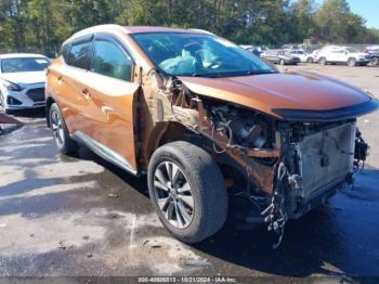  Salvage Nissan Murano