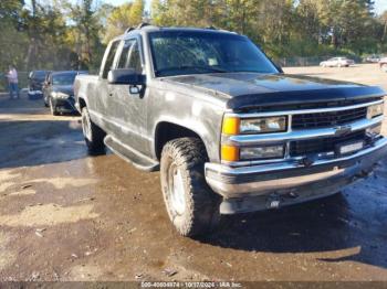  Salvage Chevrolet K1500