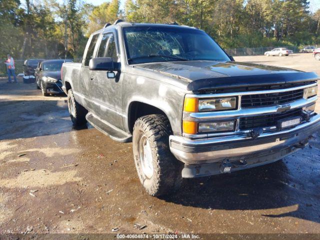  Salvage Chevrolet K1500