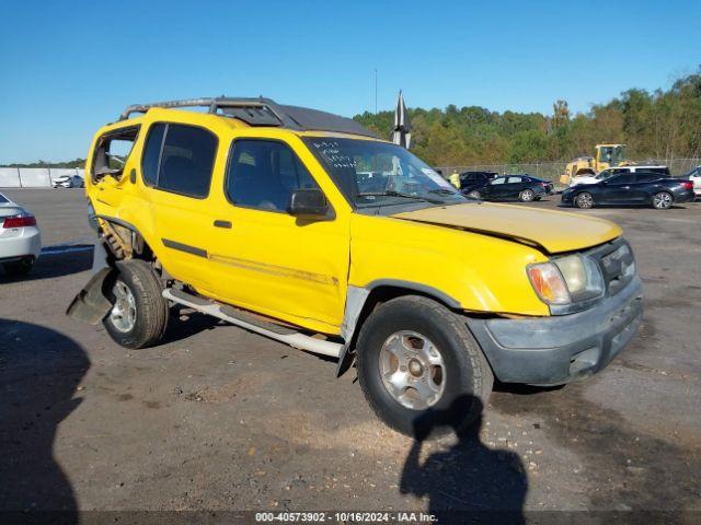  Salvage Nissan Xterra