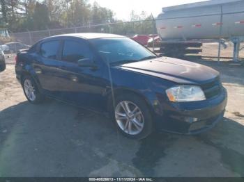  Salvage Dodge Avenger