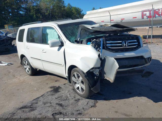  Salvage Honda Pilot