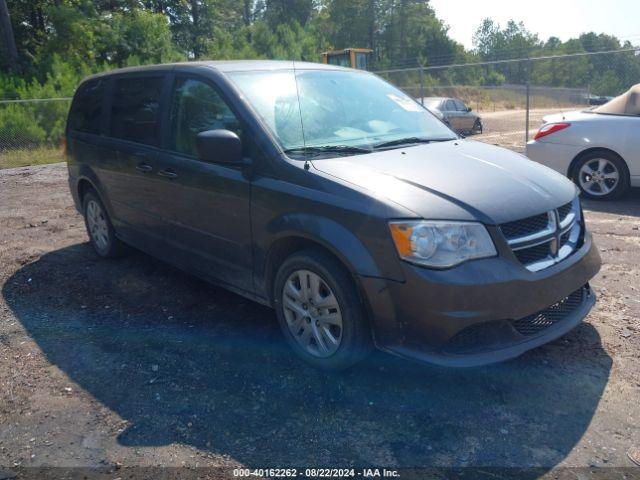  Salvage Dodge Grand Caravan