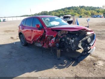  Salvage Mazda Cx