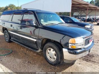  Salvage GMC Yukon