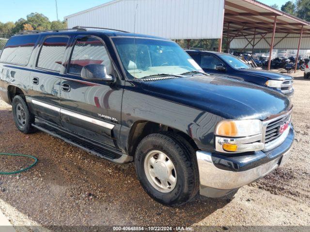  Salvage GMC Yukon