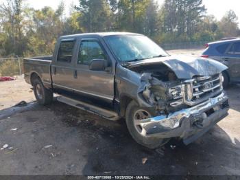  Salvage Ford F-250