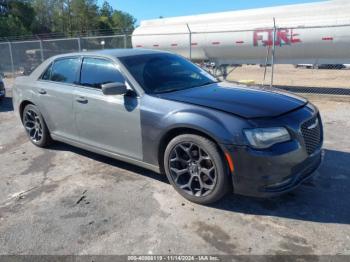  Salvage Chrysler 300