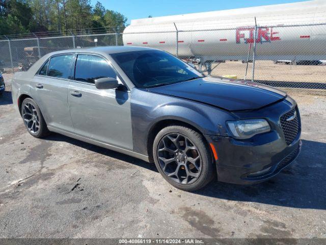  Salvage Chrysler 300