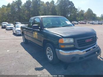  Salvage GMC Sierra 1500