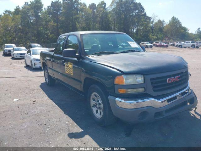  Salvage GMC Sierra 1500