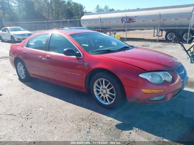  Salvage Chrysler 300M