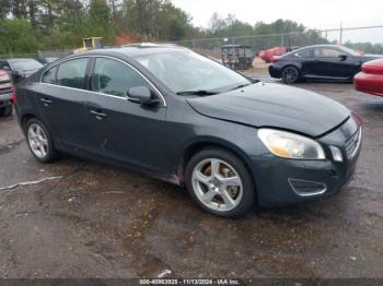  Salvage Volvo S60