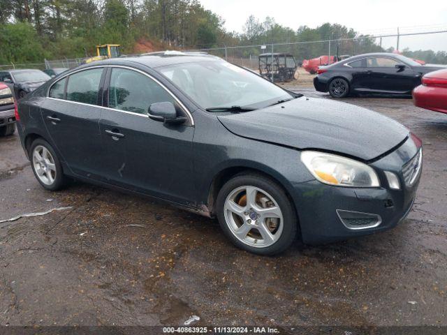  Salvage Volvo S60