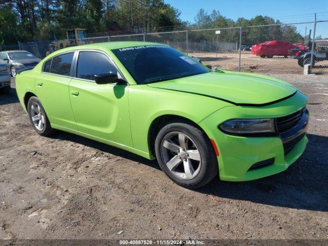  Salvage Dodge Charger