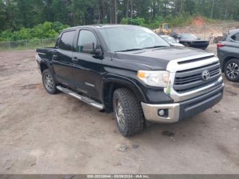  Salvage Toyota Tundra