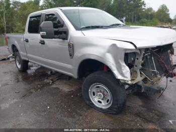  Salvage Ford F-250