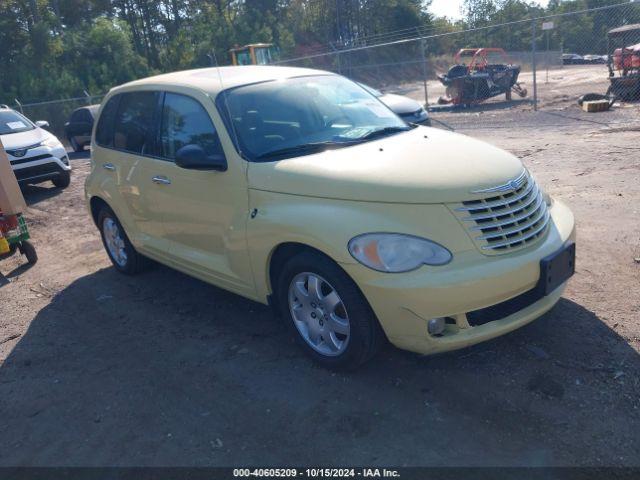  Salvage Chrysler PT Cruiser