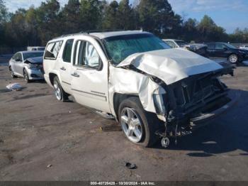  Salvage Chevrolet Suburban 1500