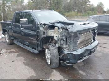  Salvage Chevrolet Silverado 3500