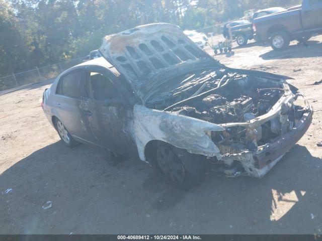  Salvage Toyota Avalon