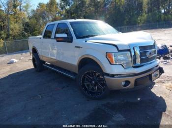  Salvage Ford F-150